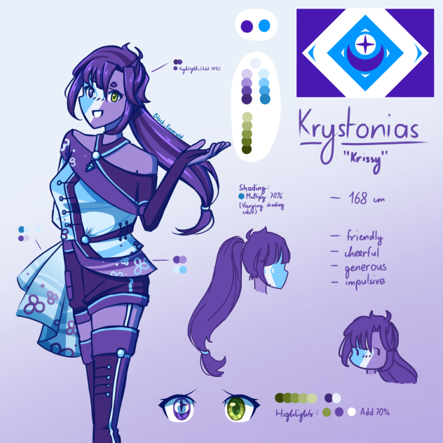 Krystonias✨✨