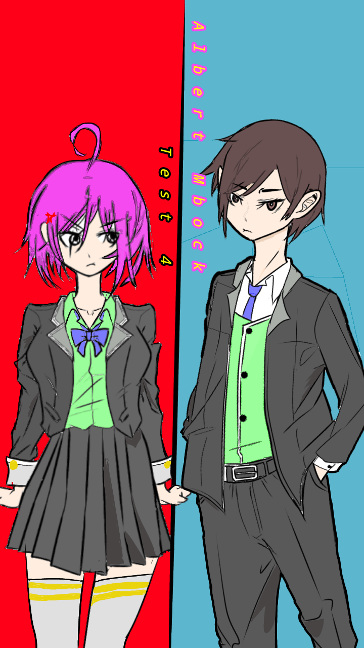 Test no 4 - ibisPaint