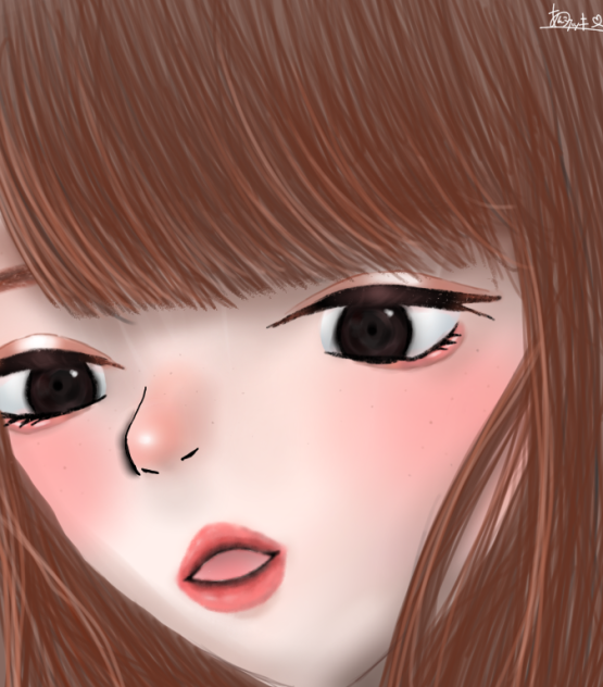 なんか絵柄変えてみた