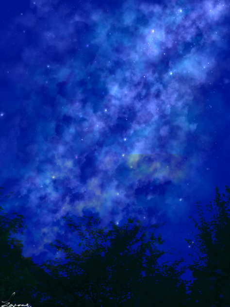 望星
