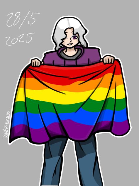 Happy Pride Month!