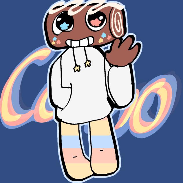 i drew cosmo cuz im close to getting him