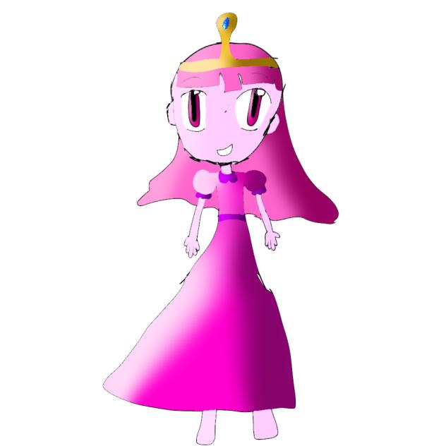 princess bubblegum