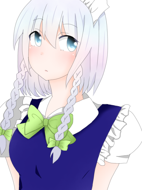 十六夜咲夜