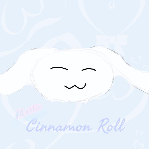 Cinnamon Roll - ibisPaint