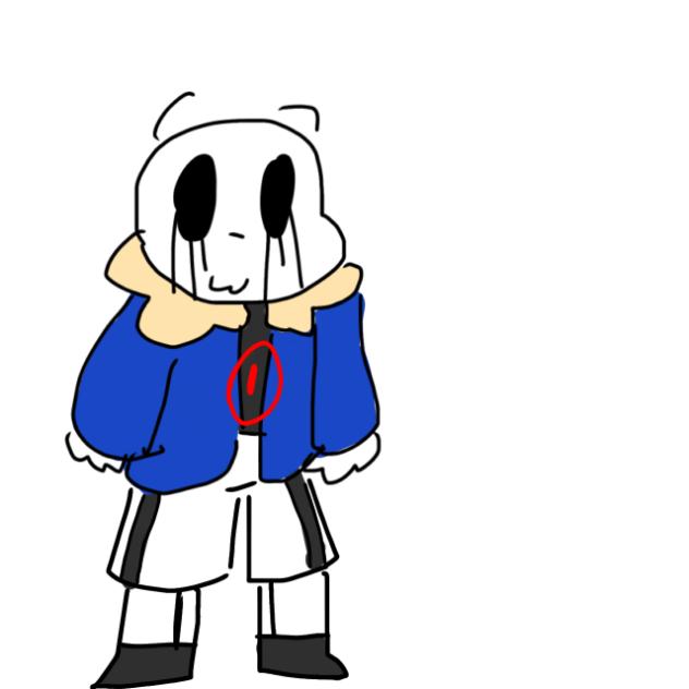 lil killer sans ☆