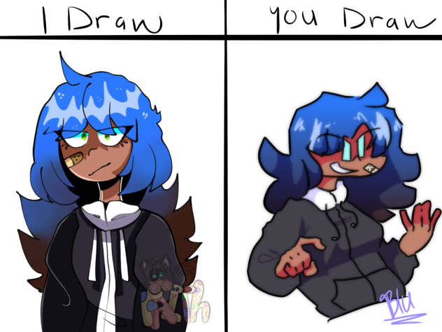 Did a challenge