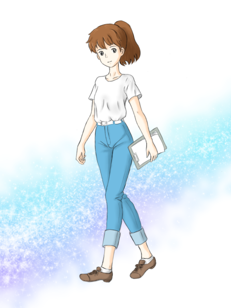 紅の豚 フィオ・ピッコロ