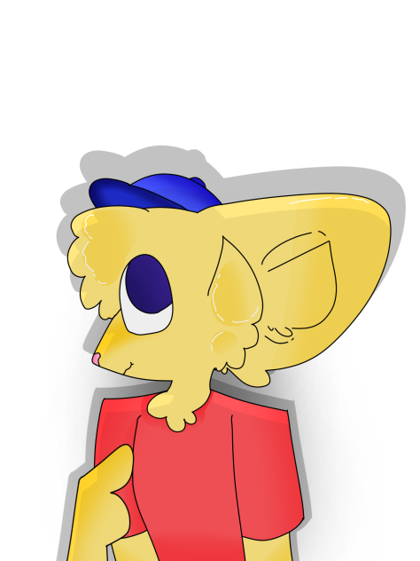 It’s your BOY RATBOY GENIUS