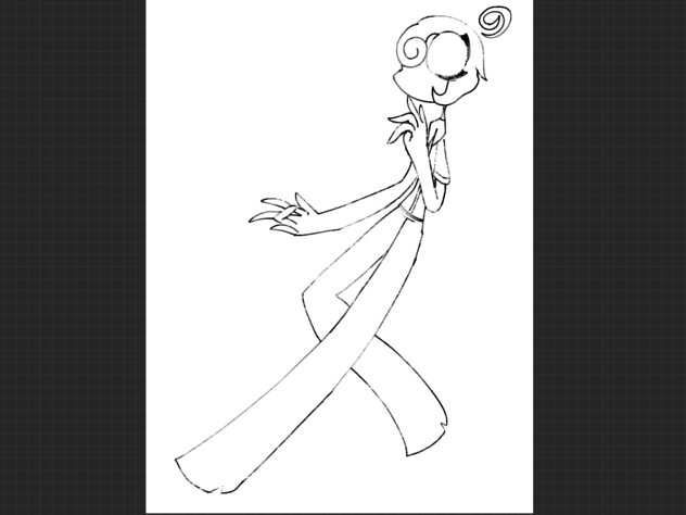 A wip