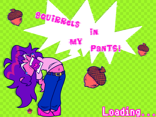 Fnf Animal trouble Loading screen pt2