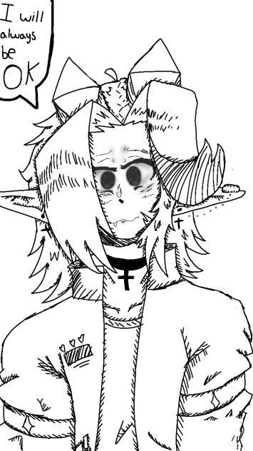 Coco Z manga style