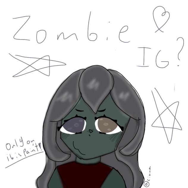 zombie ig