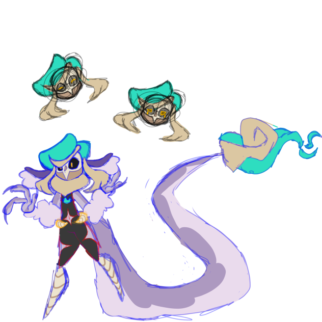 Updated Persona