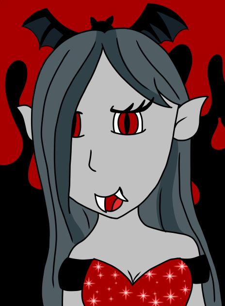 Victoria the Vampire