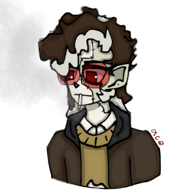 DSMPtober day 1 (favorite character)