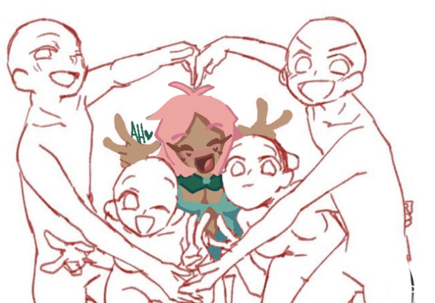 heart collab