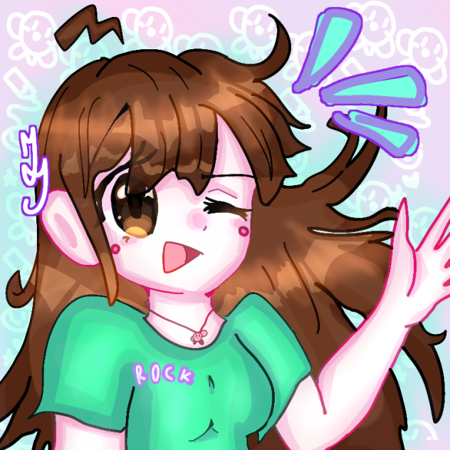 cute anime girl pfp