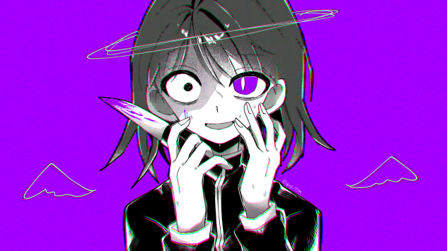 天使だったんだ！