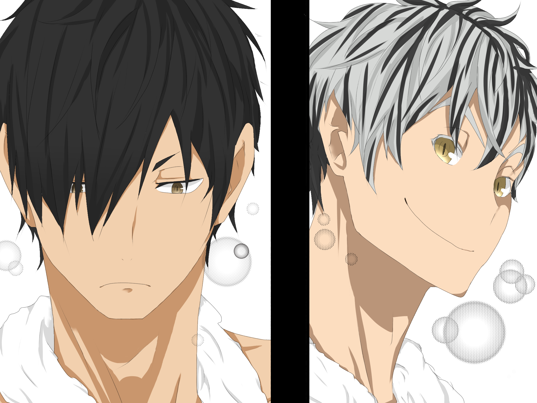 アニキュー 改変 Ibispaint