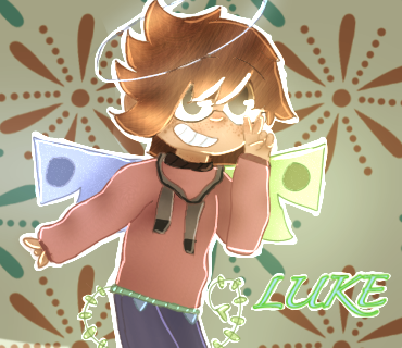 Luke (Fanart Contest)