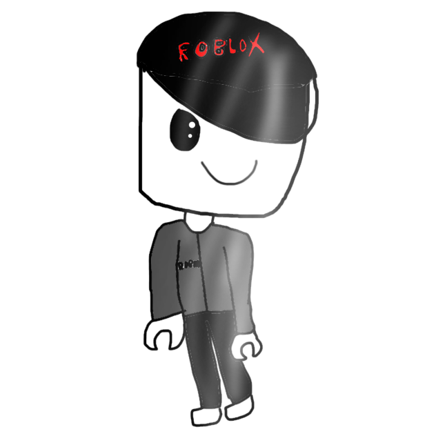 How to draw ROBLOX in Roblox