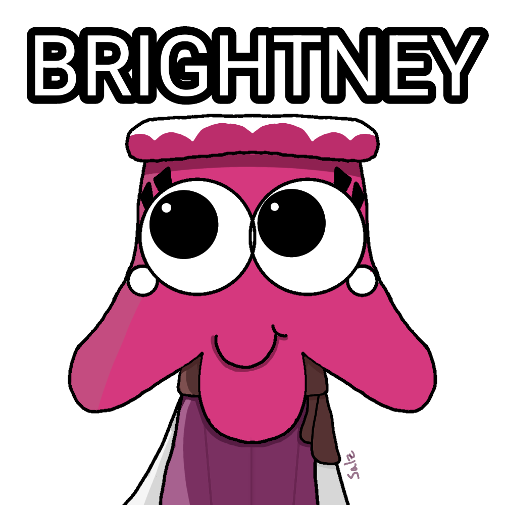 Brightney XD - ibisPaint