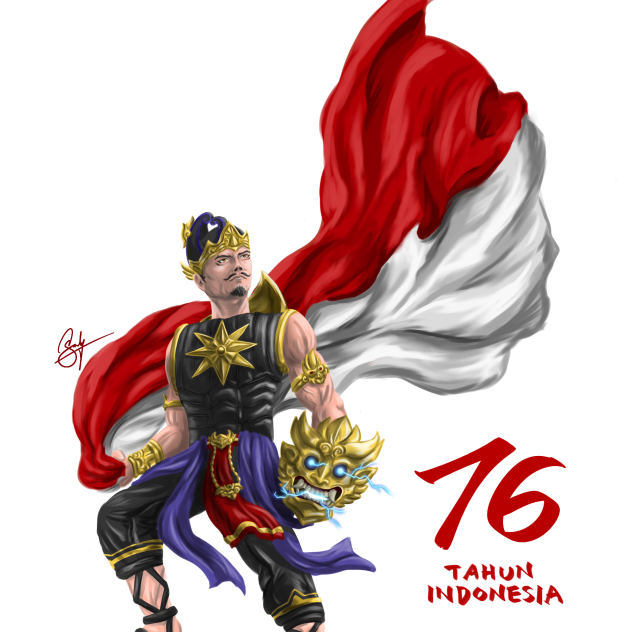 17 agustus 2021