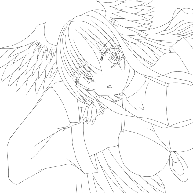 線画94