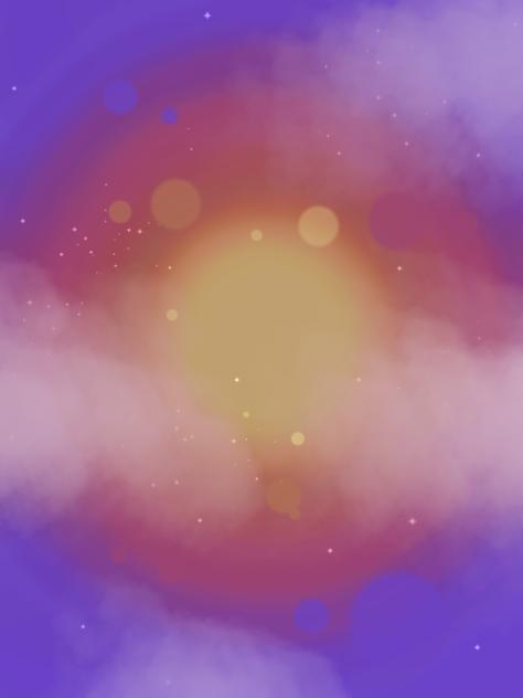 Twilight ⛅✨(sky)