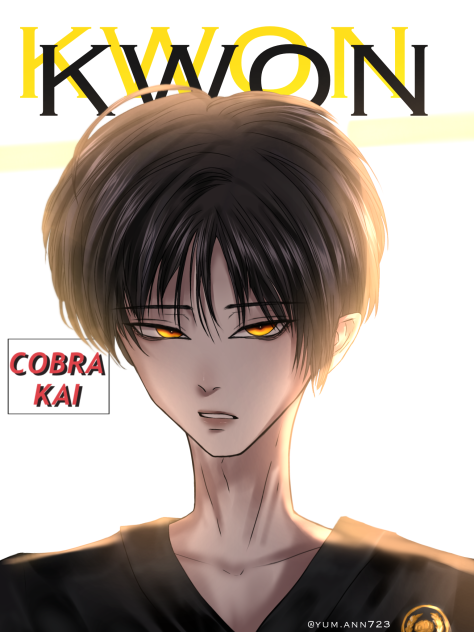 Kwon cobra Kai