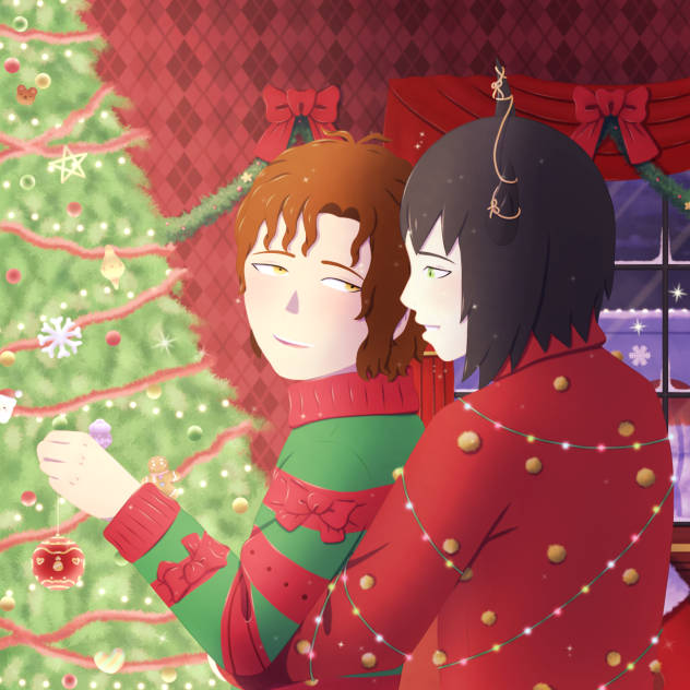 You're my best gift❤