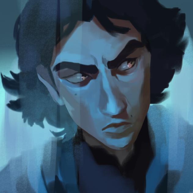 Viktor Arcane [my husband]