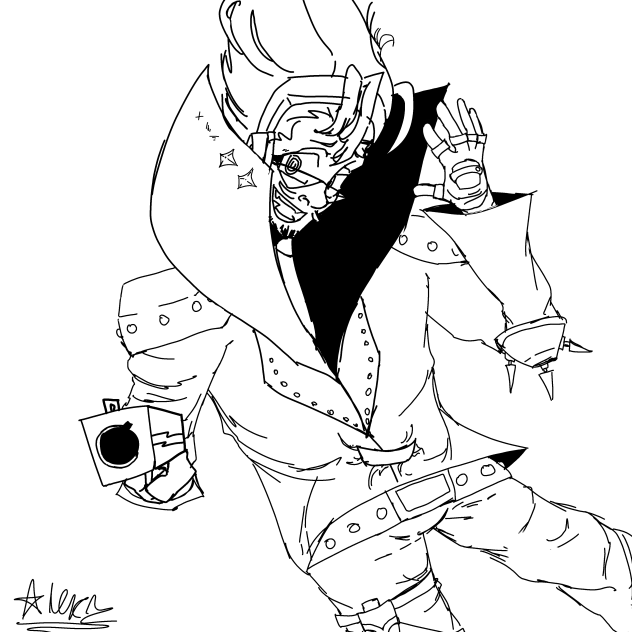 no last words ❓️ such a buzzkill. (wip)