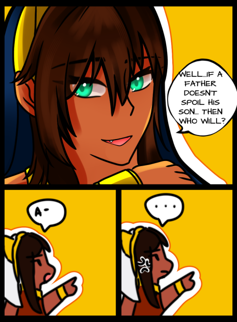 Begone brat! pt 2