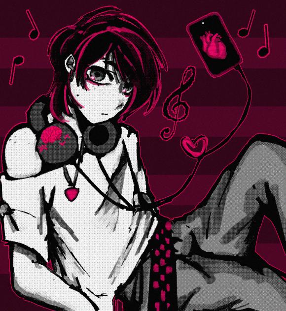 muz1c 1z mai h3art!!