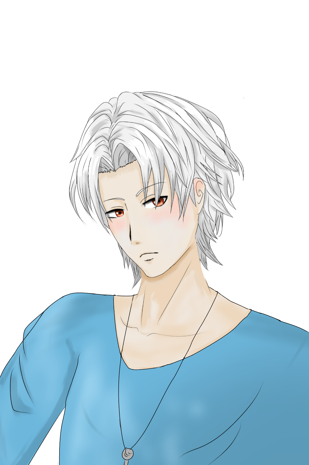 佐伯瑛 - ibisPaint