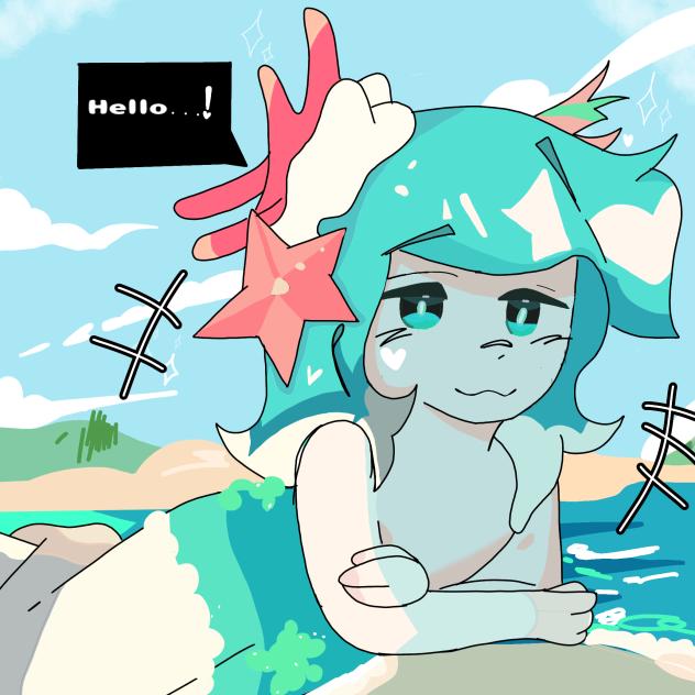 🏖️Beach🏖️ credits to Catyaay