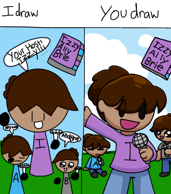 um i draw you draw (collab)