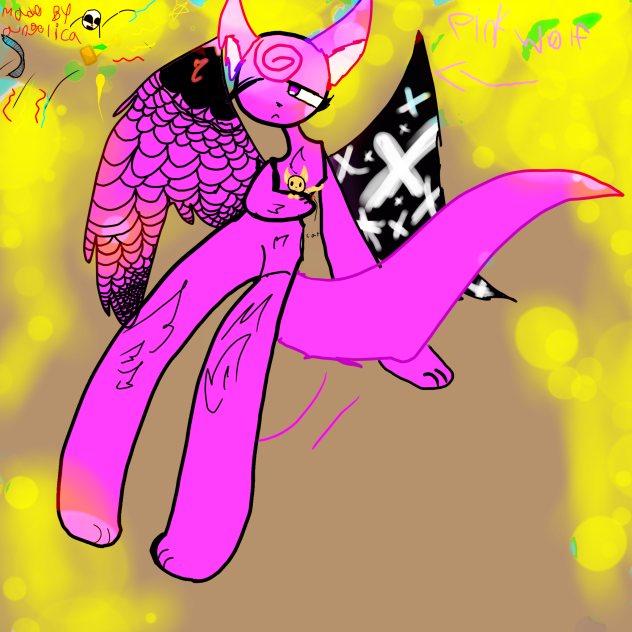 I was bored so I did this