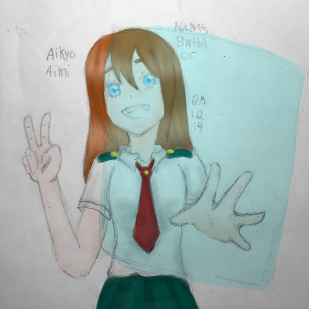 Aimi tradi to digi sketch