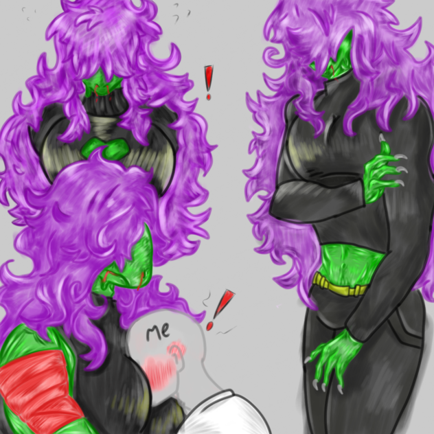 Spinner MHA old cringe art