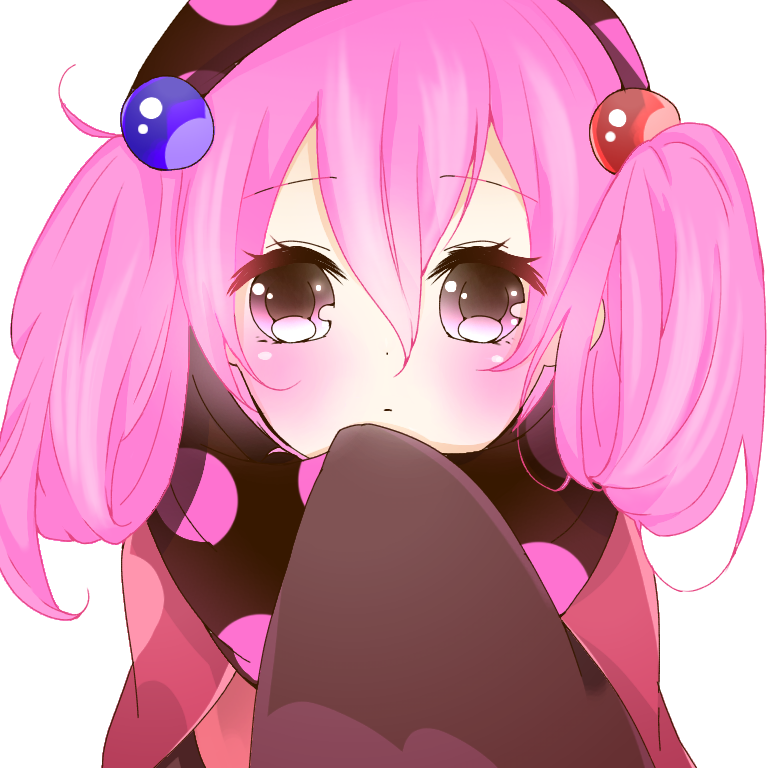 シャルロッテちゃん Ibispaint