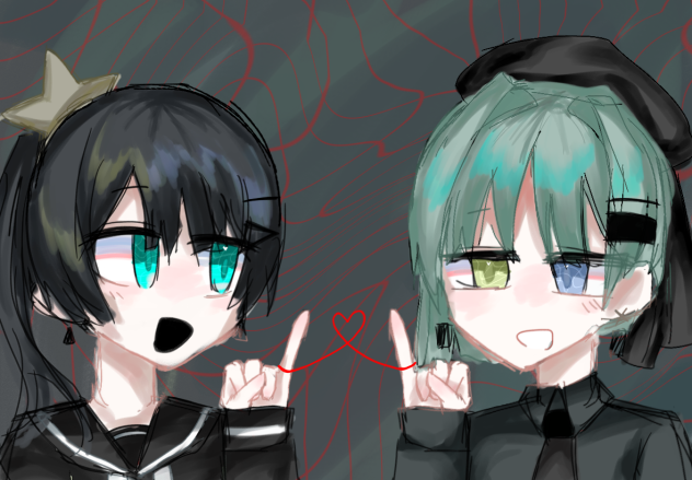 「私だけのモノ」