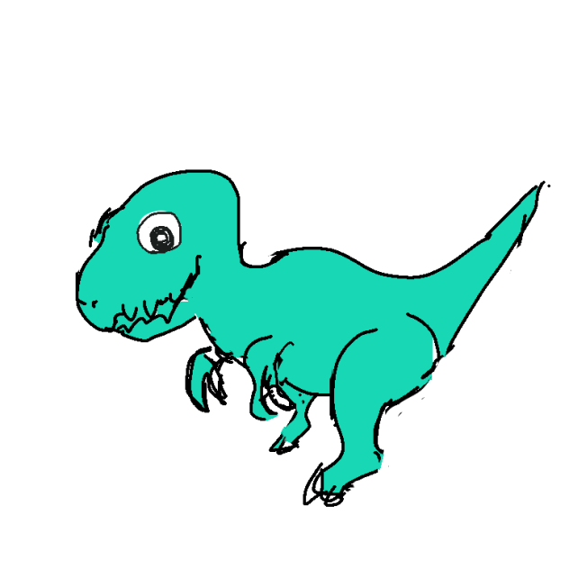 ティラノサウルス
