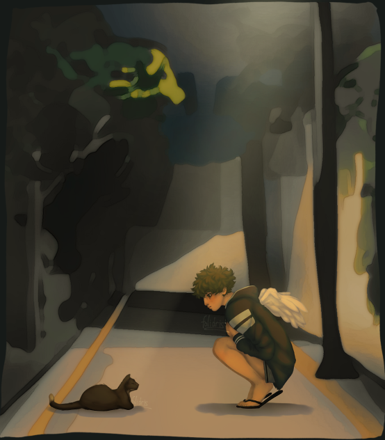 cat