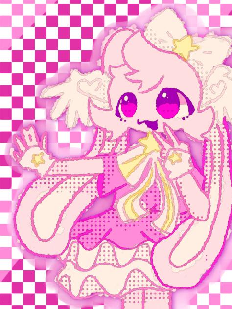 Fanart for a fwend!!! ✨
