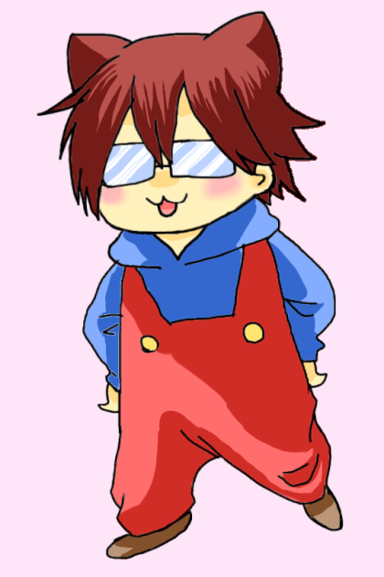 ツイッターアイコン用因幡さん