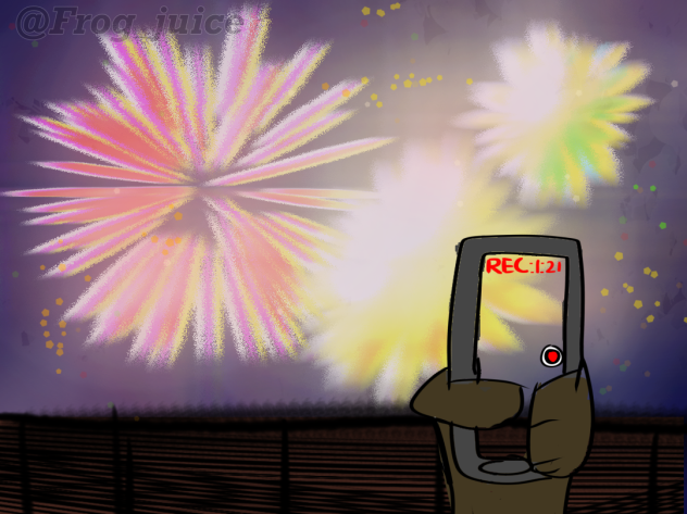 Fireworks