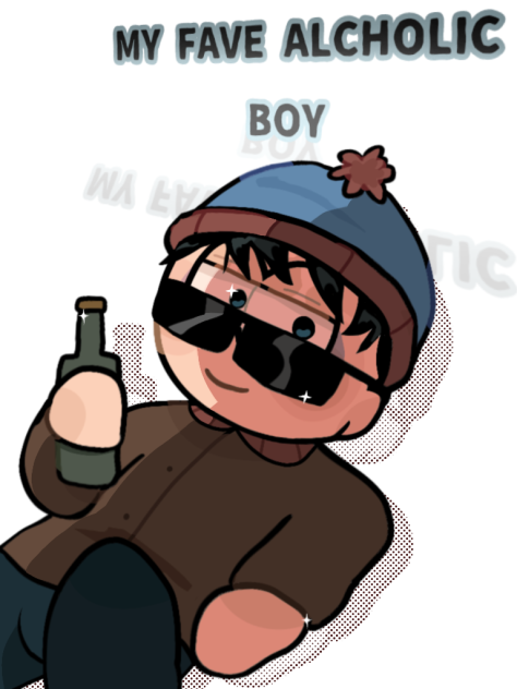 Stan Marsh 💙❤️